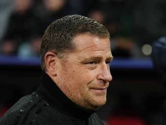 "Das war unangenehm für Max"