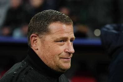 "Das war unangenehm für Max"