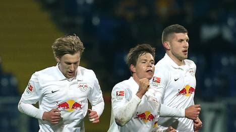 Eintracht Braunschweig v RB Leipzig - 2. Bundesliga