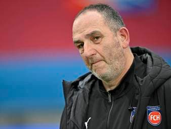 Schmidt lässt mit Zukunftsaussagen aufhorchen