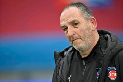 Schmidt lässt mit Zukunftsaussagen aufhorchen