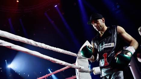 Felix Sturm v  Fedor Chudinov - WBA Super Middleweight World Championship