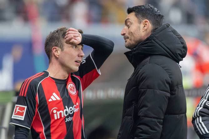 Riera? Götze lacht über Ex-Trainer