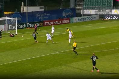 Horror-Serie hält an: "Das war kein Profi-Fußball"