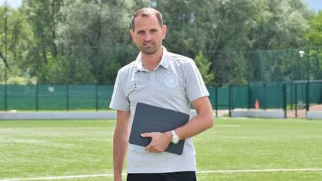 Joti Chatzialexiou ist seit 2018 sportlicher Leiter der Nationalmannschaften beim DFB