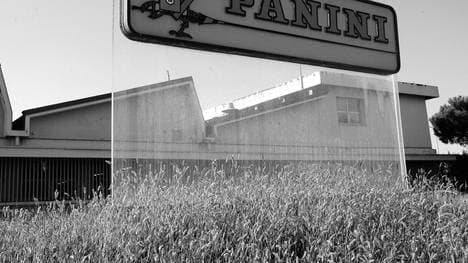 Bruno Bolchi war auf dem ersten Panini-Bild abgedruckt