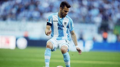 1860 Muenchen v SC Paderborn -  2. Bundesliga