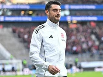 Riera lobt Vorgänger Toppmöller