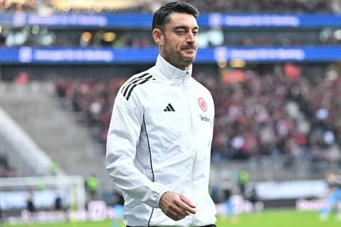 Riera lobt Vorgänger Toppmöller