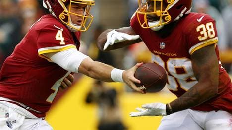 Das Washington Football Team wechselt bald den Namen