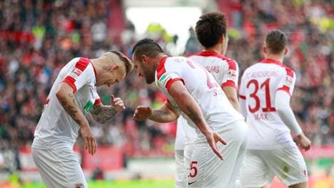 FC Augsburg v Werder Bremen - Bundesliga