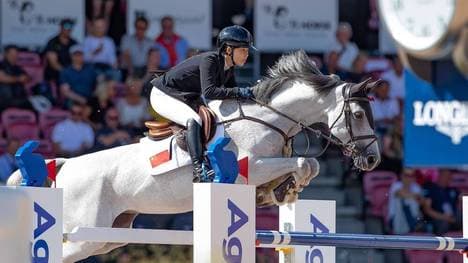 Der Reitsport findet in China immer mehr Anhänger (Symbolbild)
