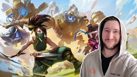 Ceirnan "Excoundrel" Lowe ist Experte und Kommentator für League of Legends: Wild Rift. Im Gespräch mit SPORT1 hat er sich zum Horizon Cup und der Faszination des Spiels geäußert