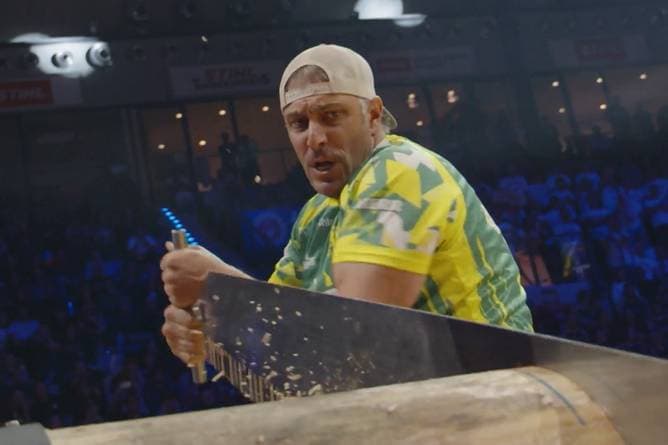 STIHL Timbersports - Highlights Teams World Championship 2024