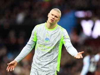 Erling Haaland trifft für Manchester City nach Belieben, doch der Rest des Teams hat Ladehemmungen. Sind die Citizens zu abhängig von ihrem norwegischen Superstürmer?