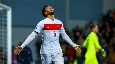 Czech Republic v Turkey - UEFA EURO 2016 Qualifier