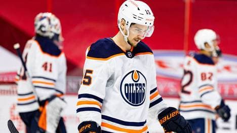 Josh Archibald könnte die ganze Saison verpassen