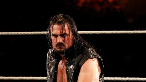 Drew McIntyre kehrte beim "Superstar Shake-Up" zu WWE Monday Night RAW zurück