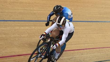 CYCLING-HKG-WORLD-TRACK