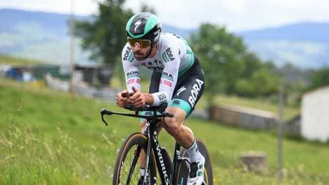 Michael Schwarzmann verlässt Bora-hansgrohe