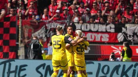Schießt sich der BVB in die Königsklasse?