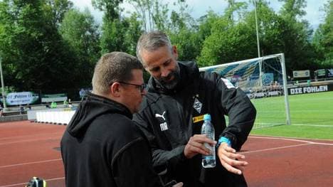 Max Eberl holte Marco Rose im Sommer 2019 nach Gladbach