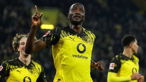 Ist bei Serhou Guirassy der Knoten endgültig geplatzt? 