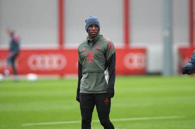 So wurde Jackson bei Bayern empfangen