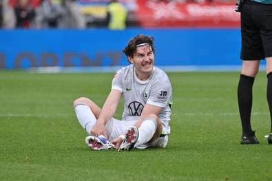 Tiefschlag für Wolfsburg