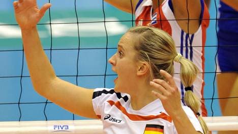 Volleyball: Meister Stuttgart verpflichtet Kathleen Weiß