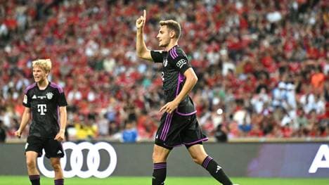 Stanisic im Kader für Gladbach-Spiel