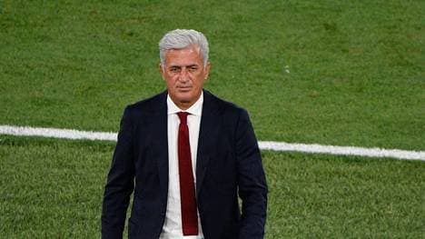 Vladimir Petkovic  bleibt Nationaltrainer der Schweiz