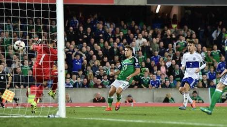 Northern Ireland v San Marino - FIFA 2018 World Cup Qualifier
