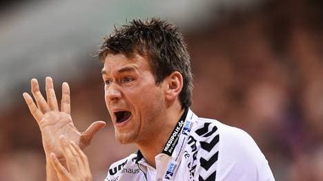 Christian Prokop freut sich über seine neue Aufgabe beim DHB