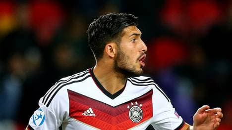 Germany v Denmark - UEFA Under21 European Championship 2015