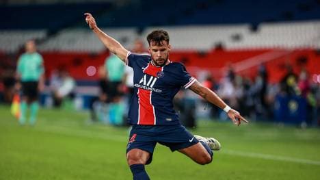 Bernat steht seit 2018 bei Paris Saint-Germain unter Vertrag