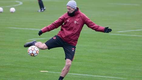 Julian Nagelsmann ist seit 2021 Trainer beim FC Bayern