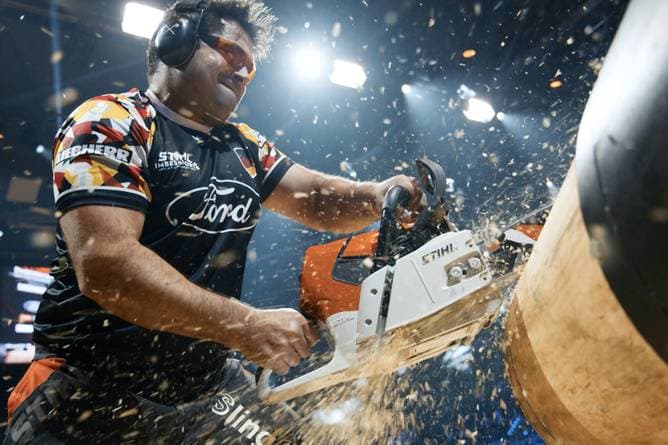 STIHL Timbersports - Highlights Teams World Championship 2024