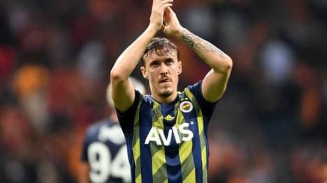 Max Kruse spielt seit dieser Saison für Fenerbahce