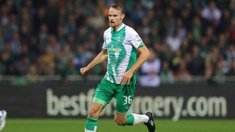 Offiziell: Groß bleibt bis 2024 in Bremen