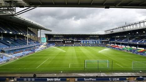 Der Goodison Park hat wohl bald ausgedient