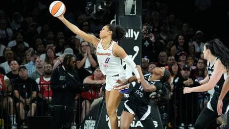 Wer gewinnt die WNBA Finals 2025/26?