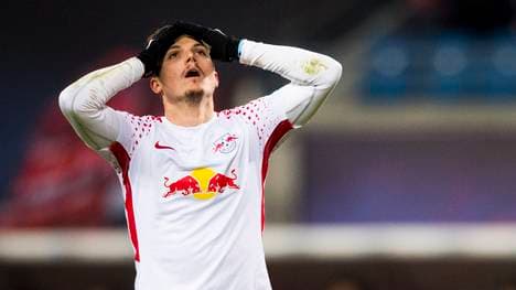 Marcel Sabitzer wird am Mittwoch operiert