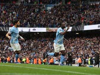 Englands Meisterkampf bleibt spannend!