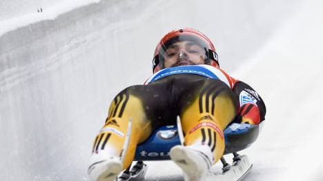 Andi Langenhan gewann vor Felix Loch und Ralf Palik