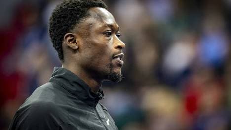 Angeführt von Ansah lief die 4x100-Staffel zum WM-Ticket