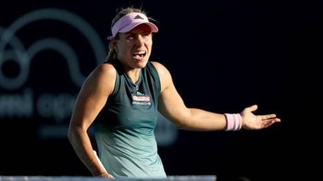 Tennis, Weltrangliste: Kerber fällt zurück, Alexander Zverev Dritter, Angelique Kerber steht in der Weltrangliste nur noch auf Platz fünf