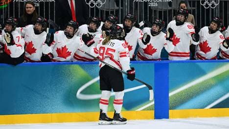 Kanada ist der deutsche Viertelfinal-Gegner