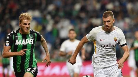 US Sassuolo v AS Roma - Serie A