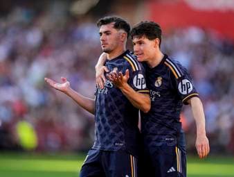 Traum-Solo! Gegner beklatschen Real-Tor